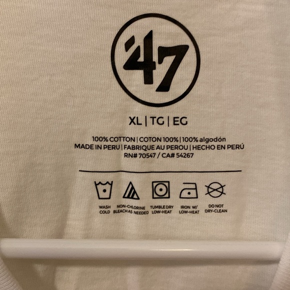 Bruins t shirt - Picture 3 of 5